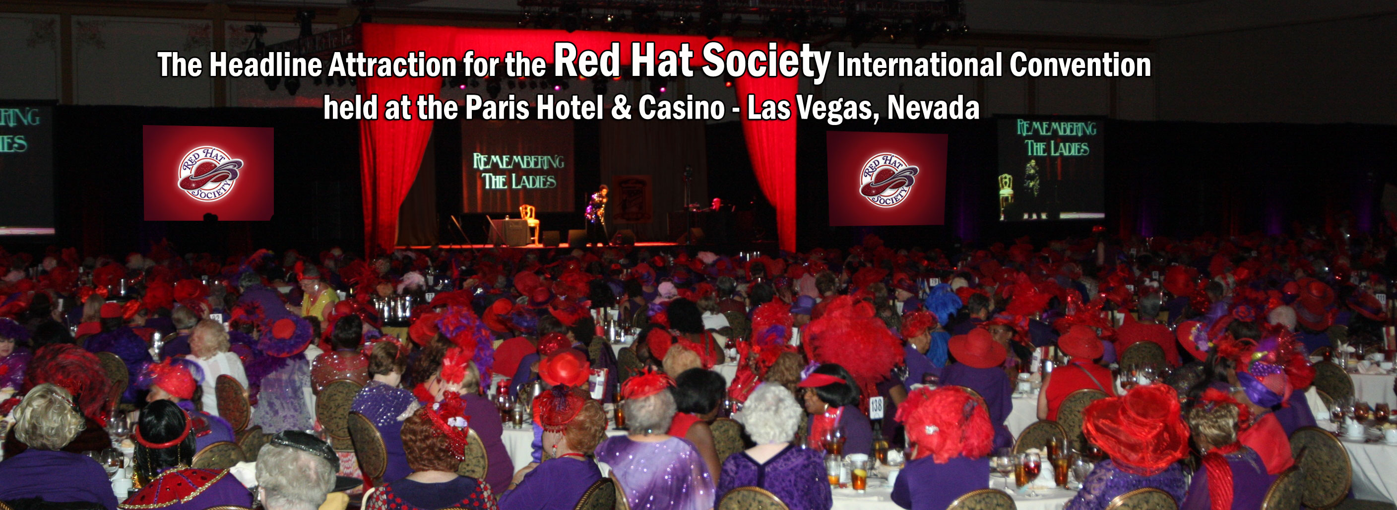RED HATS Convention Performance